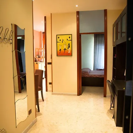 Oltremare House Apartament Neapol