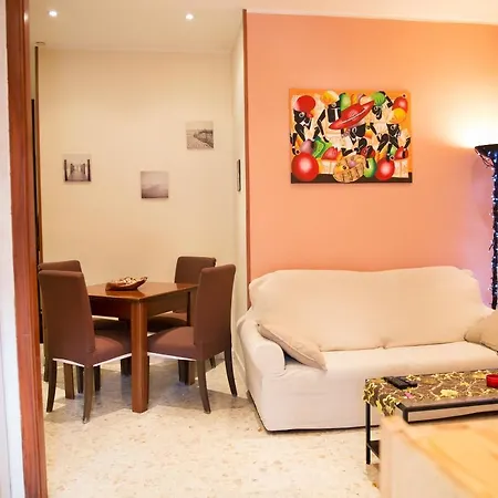 Oltremare House Apartament Neapol