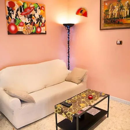 Apartamento Oltremare House