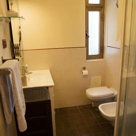 Apartmán Oltremare House
