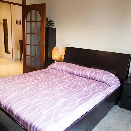 Apartmán Oltremare House *
