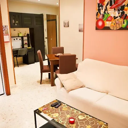 Oltremare House Apartmán *