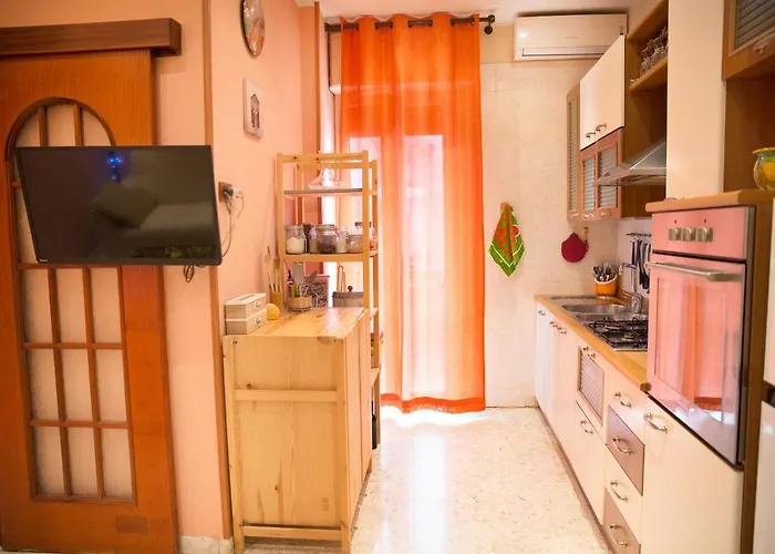 Lejlighed Oltremare House