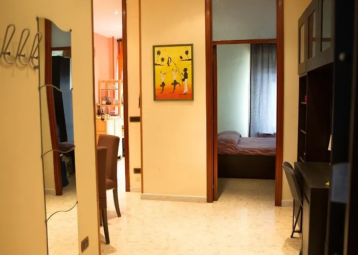 Oltremare House Lejlighed Napoli