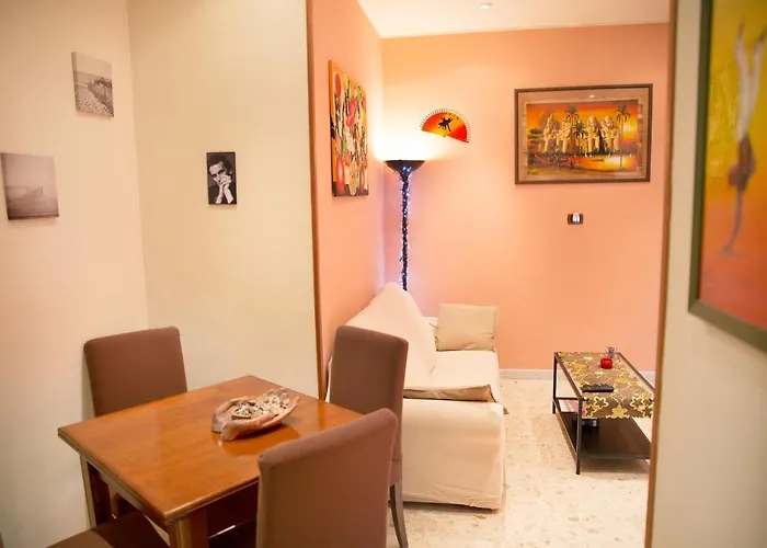 Oltremare House * Napoli